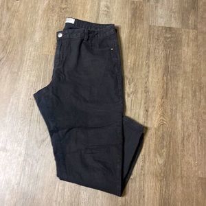 Black Denim Co Jeans